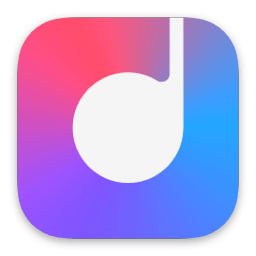 Dot Music's iOS app icon