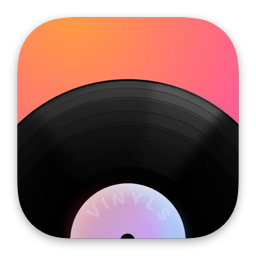 Vinyls' iOS app icon