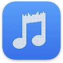 "Ecoute" iOS app icon