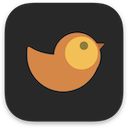 "Starling" iOS app icon